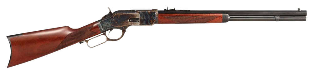 Rifles Long Guns Taylors&Co 10+1 45ACP TAY 550221COM 1873 COMANCHERO        45LC 20 • Model: 10+1